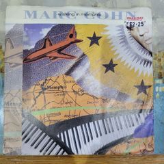 Marc Cohn Walking in Memphis 7 inch single A7585
