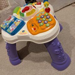 v tech activity table
