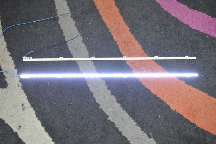 Tv Led Backlight Strips 2011SVS40_56K_H1_1CH_PV