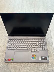 Lenovo Gaming Laptop - Ryzen 7 + RTX 3060