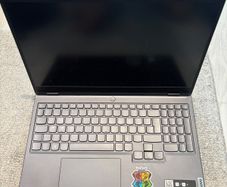 Lenovo Gaming Laptop - Ryzen 7 + RTX 3060