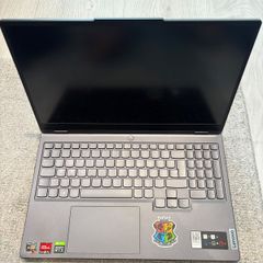 Lenovo Gaming Laptop - Ryzen 7 + RTX 3060
