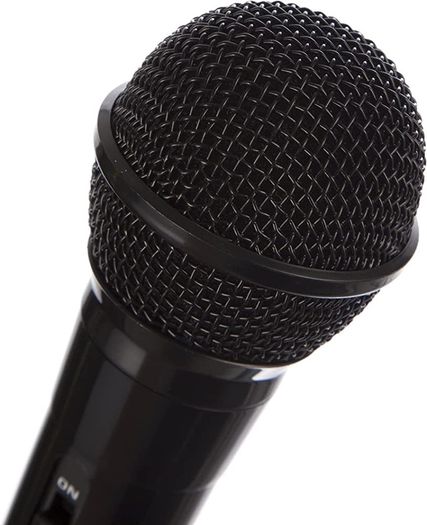 Karaoke Unidirectional wired microphone unidirectional dynamic microphone with three-meter cable (FREE POSTAGE)