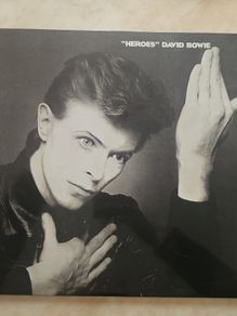 Bowie LP  - Heroes