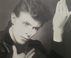 Bowie LP  - Heroes