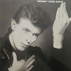 Bowie LP  - Heroes