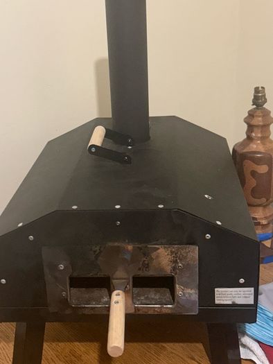 outdoor Pizza Oven