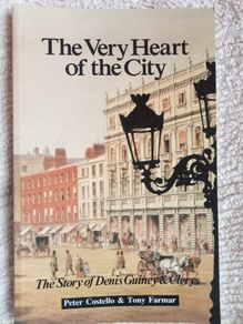 The Very Heart of the City