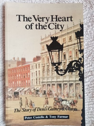 The Very Heart of the City