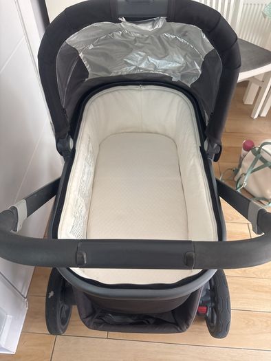 Uppababy Vista