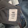 womens TOMMY HILFIGER RHONDA Jeans regular low waist bootcut Size W30 L34 navy blue denim Image 9