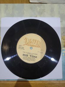 Big Tom and The Travellers The Clones Cyclone