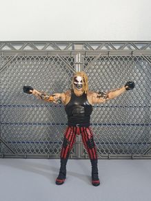 WWE The Fiend Bray Wyatt Elite #77