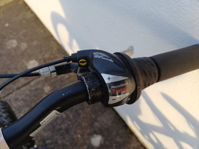 Carrera Luna 20 inch wheel MTB