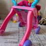 VTech Baby First Steps Baby Walker Pink Image 3