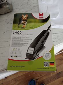 dog clippers