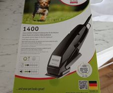 dog clippers