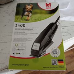 dog clippers