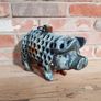 Animal Lantern Pig H190 Image 3