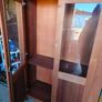 Display Cabinet with glass shelving Image 2