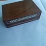 Small Syrian inlay box Image 10