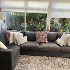 Large Corner Sofa