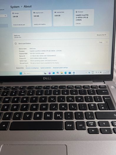 Dell Laptop