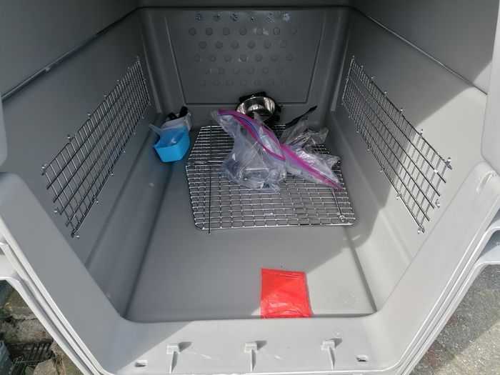 Petmate Sky Kennel 48" L For Pets 90-125 lbs