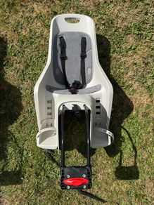 Child bike seat