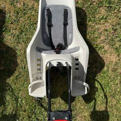 Child bike seat