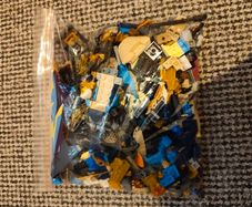 Lego 71796 Elemental Dragon vs Empress Mech LEGO Ninjago 71796 Elemental Dragon vs Empress Mech