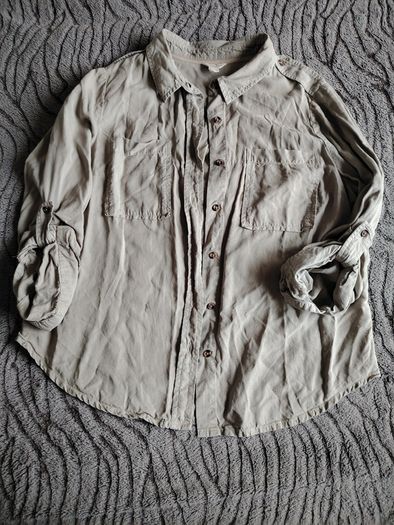 Monsoon Shirt  Size 12