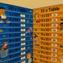 Let,s Learn Times Tables Pull The Tab Hardback Book Image 8