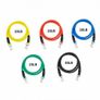 11Pcs Resistance Bands Set Pull Rope Gym Home Fitness Workout Crossfit Yoga Tube Image 6