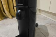 Nespresso Vertuo Plus by Magimix in matte black.