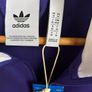 Adidas OG Purple full zip Image 5