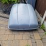Large lockable Roofbox with keys Image 2
