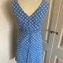 Boden cotton lined dress size 10 Image 4