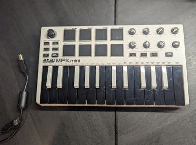 Akai Mpk Mini