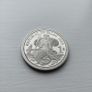 Republic of Palau 1993 1 Dollar Marine Life Protection Image 2