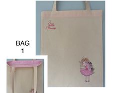 Calico Tote