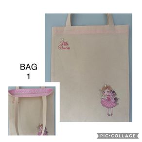 Calico Tote
