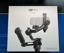 Dji Rs 5 Combo