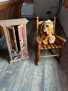 Childrens bedroom furniture