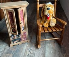 Childrens bedroom furniture