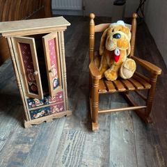Childrens bedroom furniture