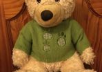 GiftWorks Soft Toys Stuffed Teddy Bear Plush Doll for Birthday Gift, Christmas, Home Decorate