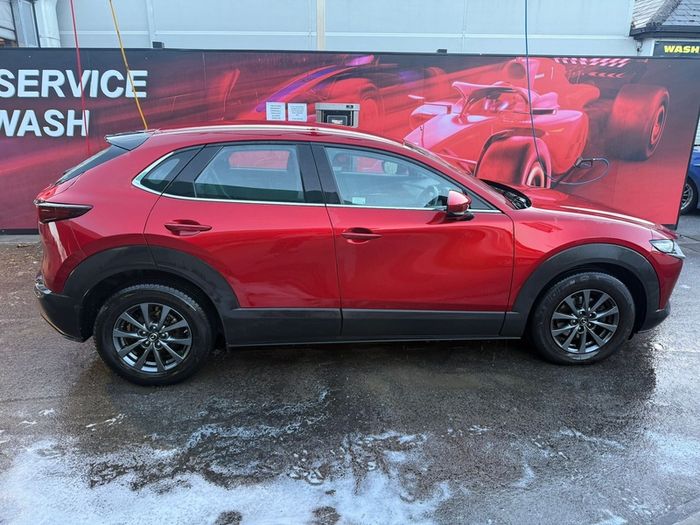 2020 Mazda Cx-30