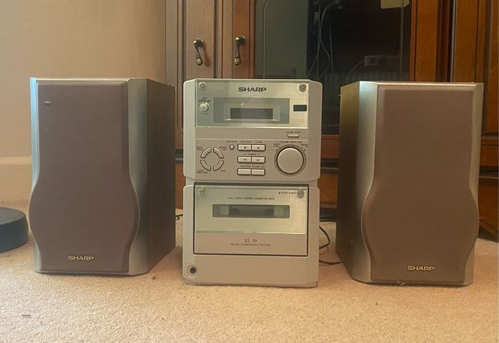 Sharp Hifi XL-30