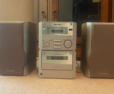Sharp Hifi XL-30